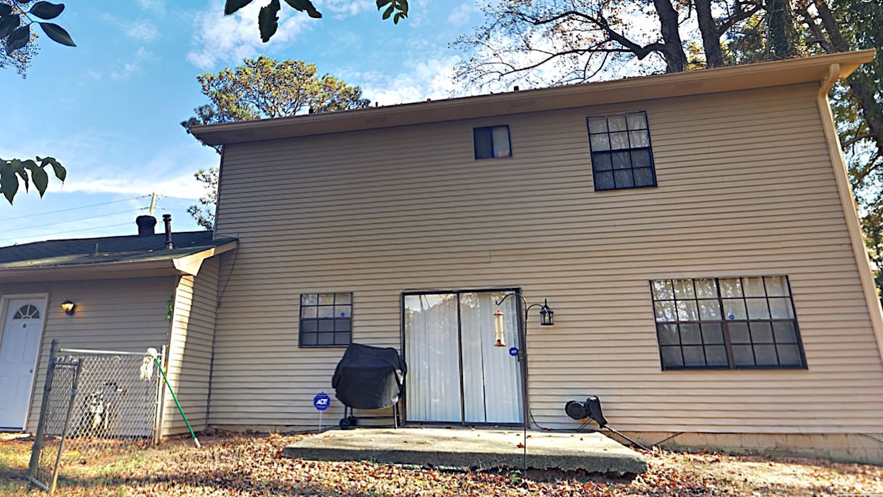 investment property - 2091 Wellborn Rd, Lithonia, GA 30058, Dekalb - image 1