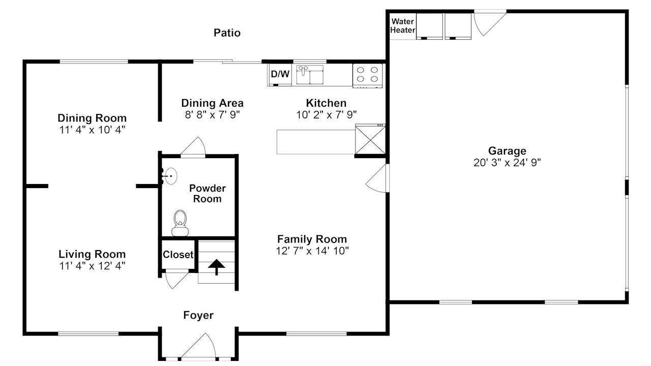 investment property - 2091 Wellborn Rd, Lithonia, GA 30058, Dekalb - image 2