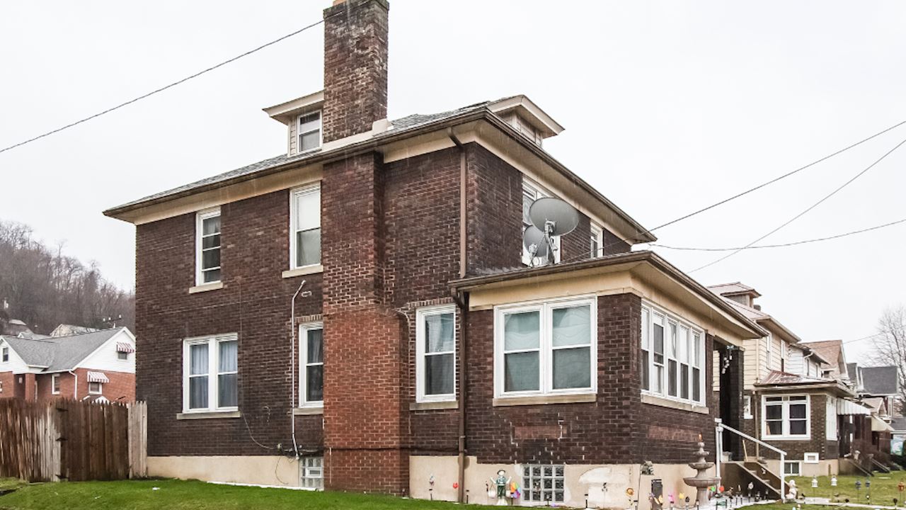 322 N Monongahela Ave, Glassport, PA 15045, Allegheny