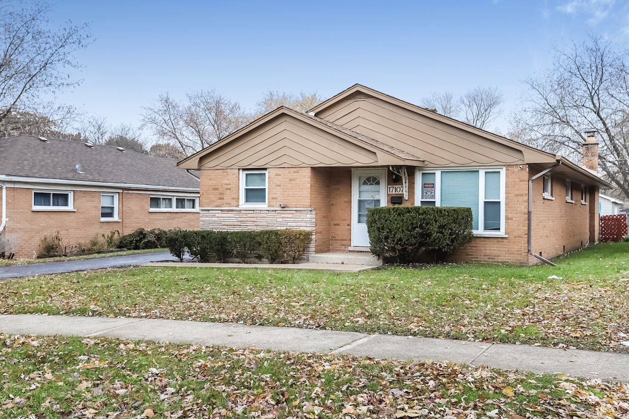 17107 California Ave, Hazel Crest, IL 60429, Cook